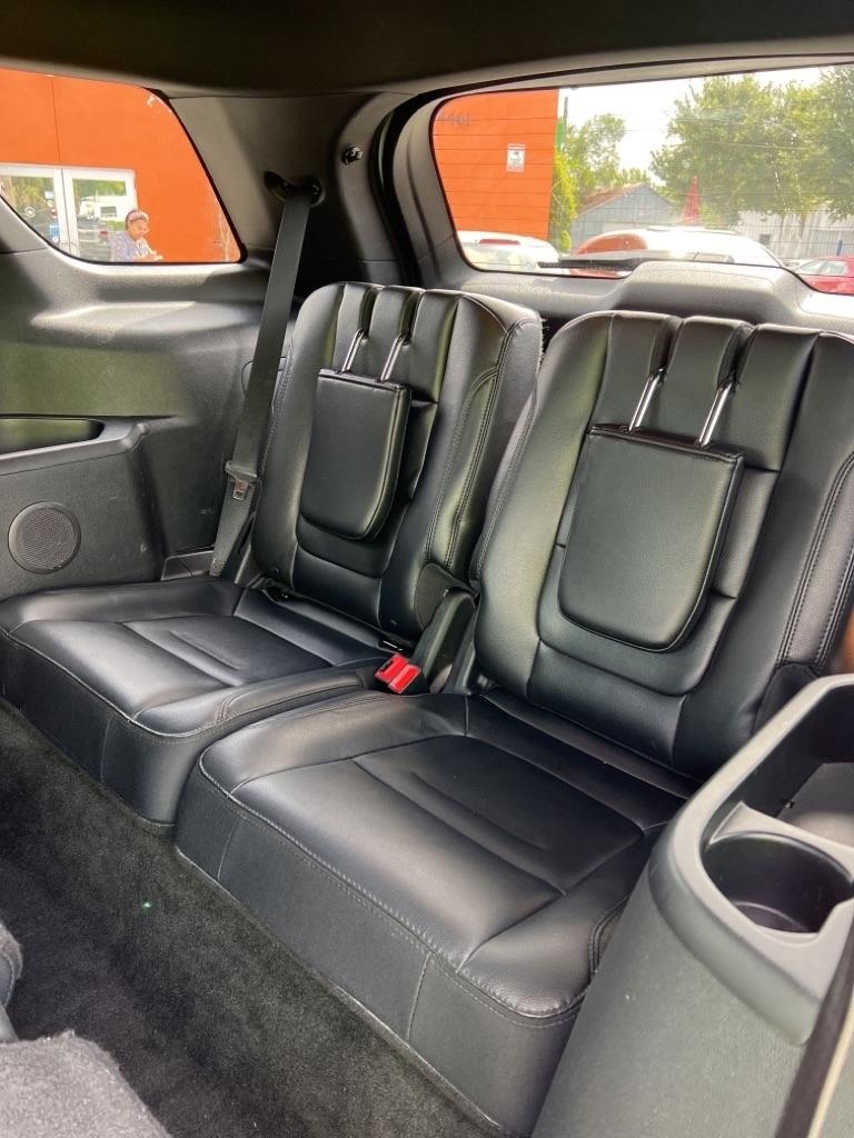 Ford Explorer FWD 4dr XLT 2016