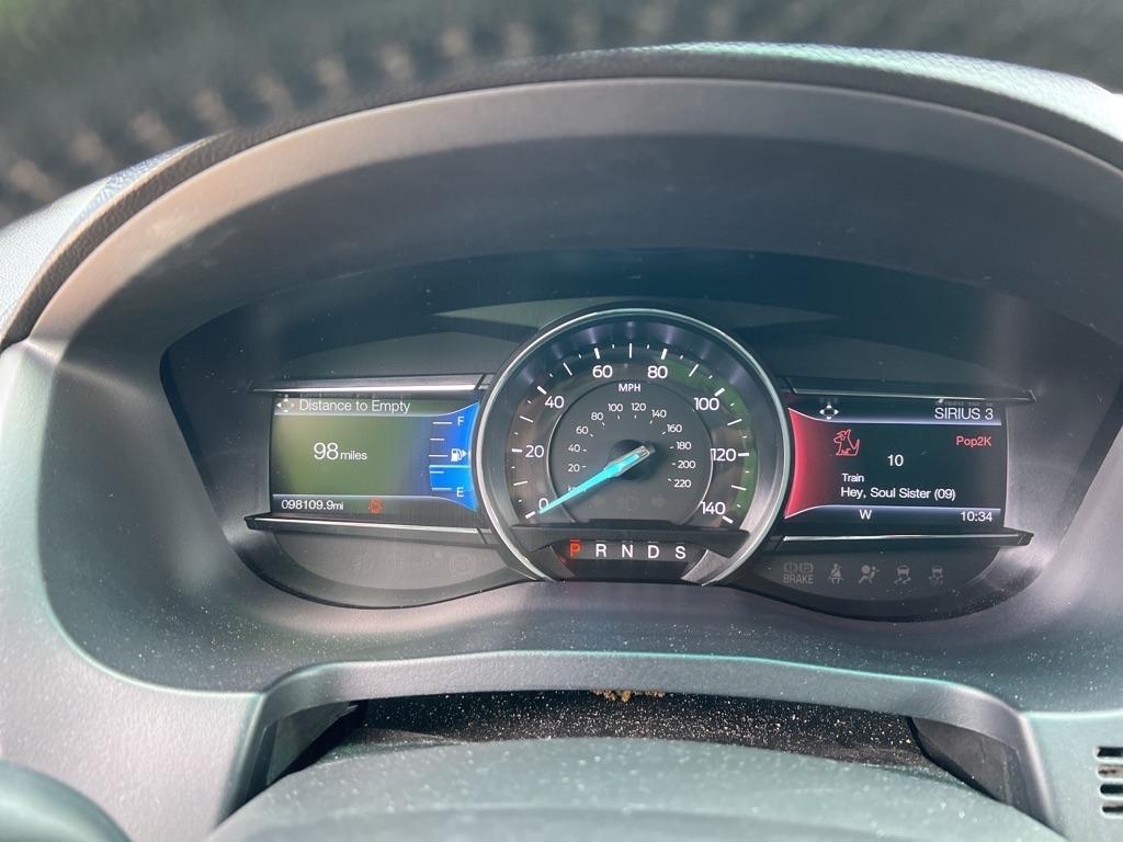 Ford Explorer FWD 4dr XLT 2016