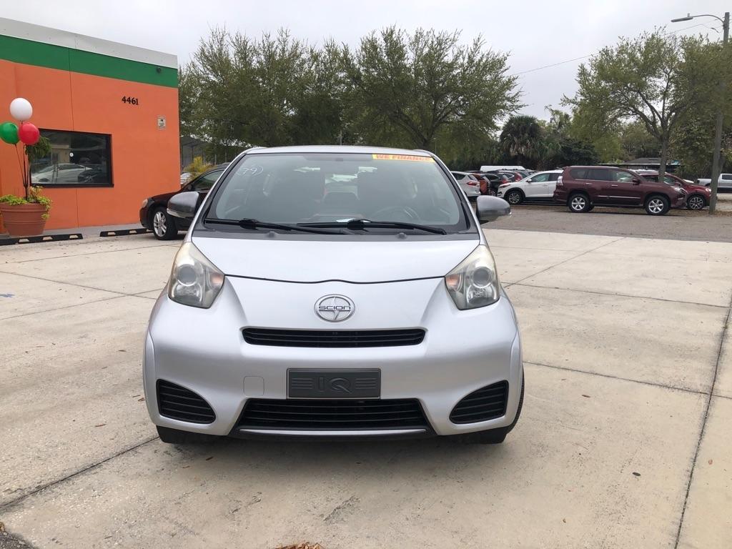Scion iQ 3dr HB (Natl) 2013