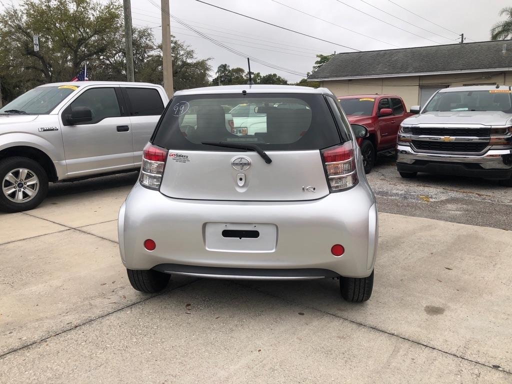 Scion iQ 3dr HB (Natl) 2013