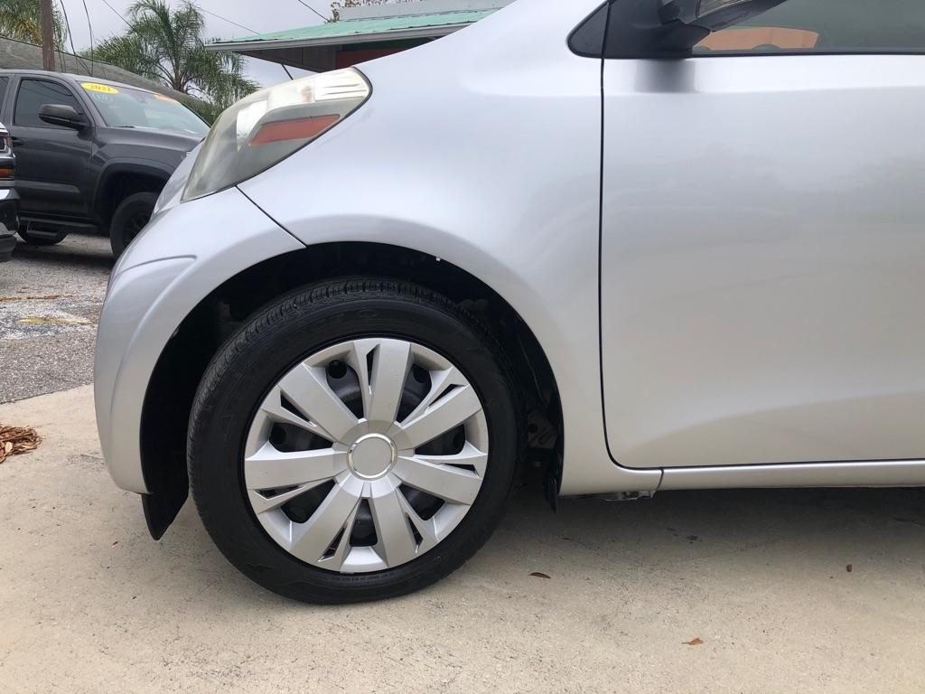 Scion iQ 3dr HB (Natl) 2013