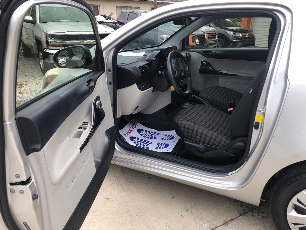 Scion iQ 3dr HB (Natl) 2013