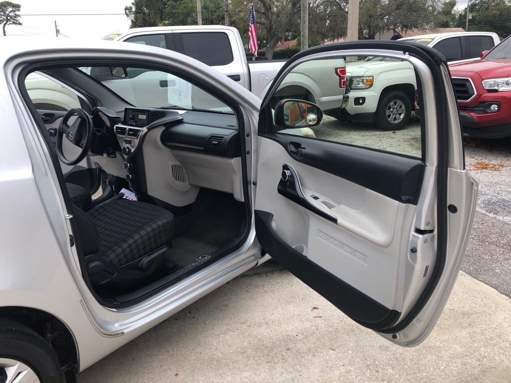Scion iQ 3dr HB (Natl) 2013