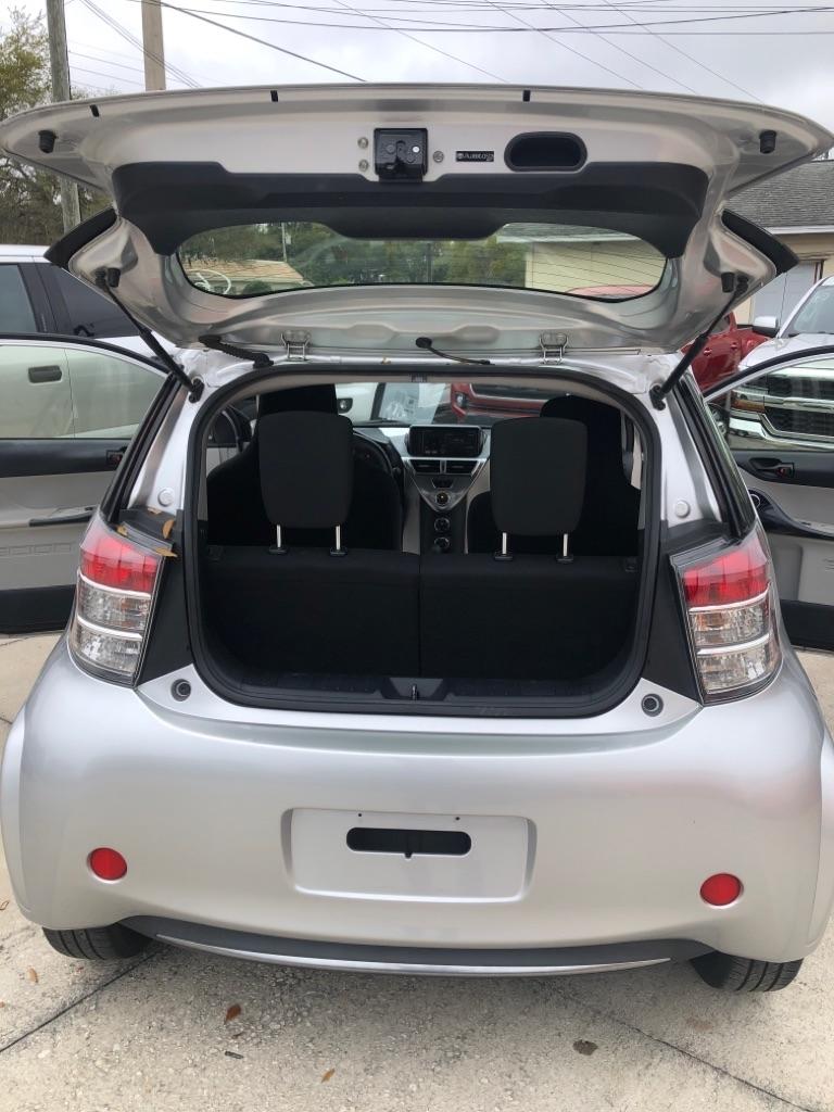 Scion iQ 3dr HB (Natl) 2013