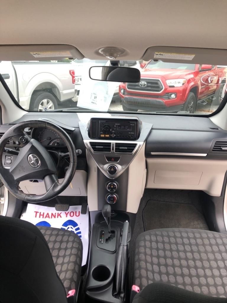 Scion iQ 3dr HB (Natl) 2013
