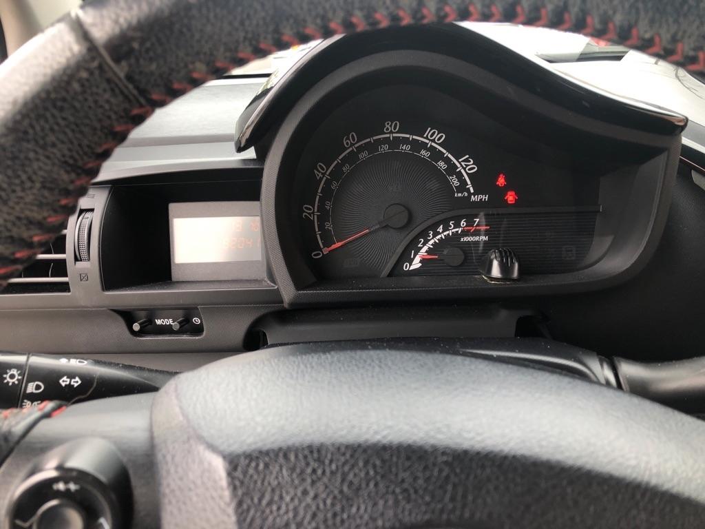 Scion iQ 3dr HB (Natl) 2013