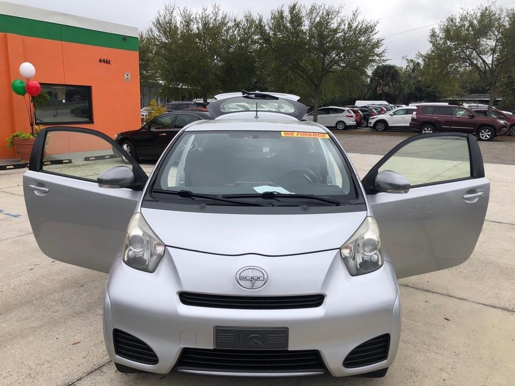 Scion iQ 3dr HB (Natl) 2013