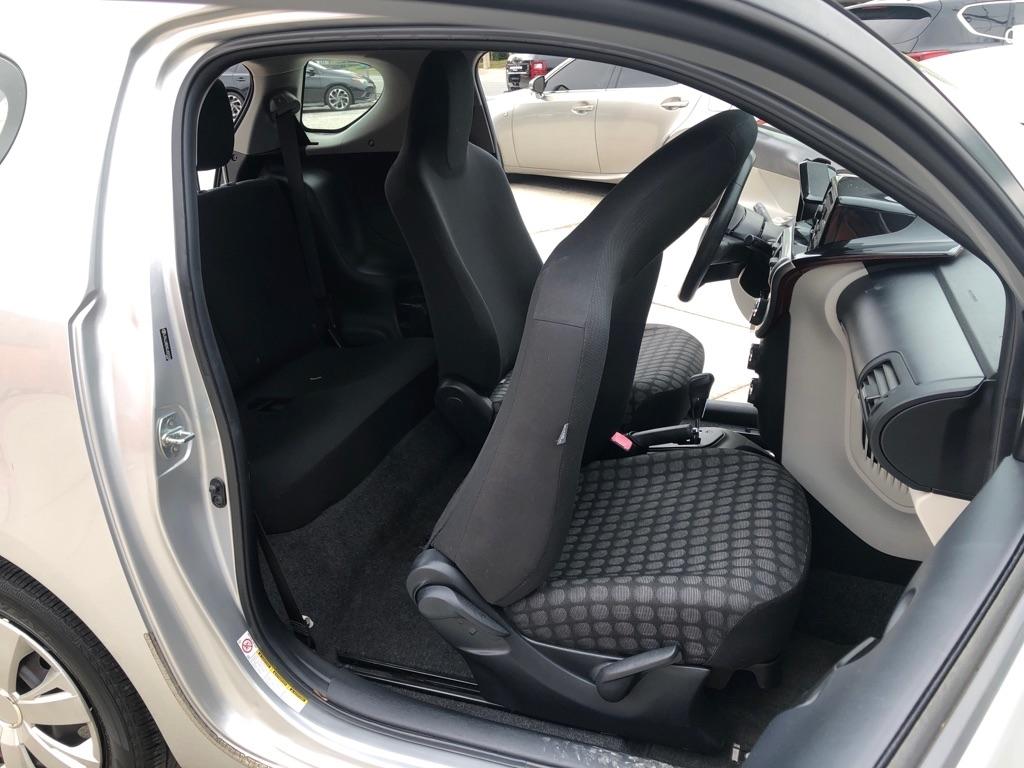 Scion iQ 3dr HB (Natl) 2013