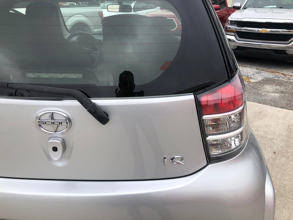 Scion iQ 3dr HB (Natl) 2013