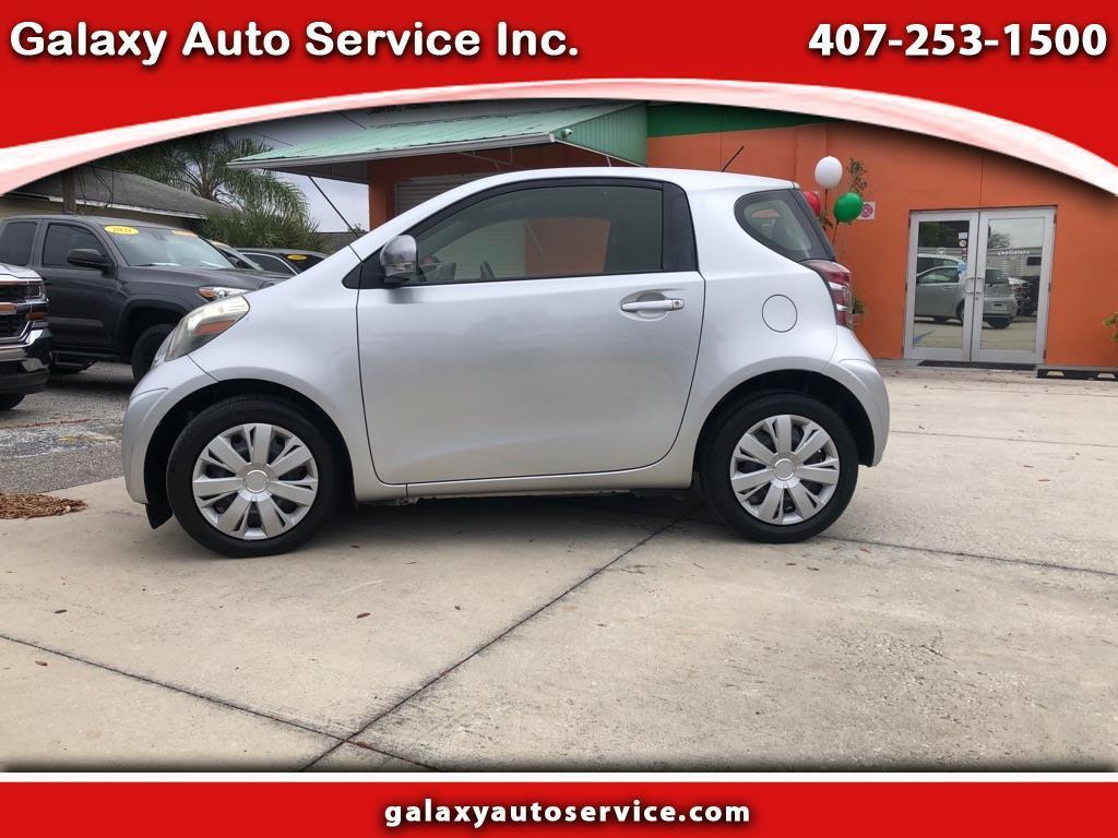 Scion iQ 3dr HB (Natl) 2013
