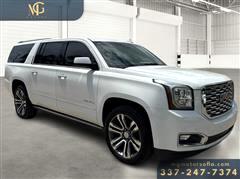 2018 GMC Yukon XL 
