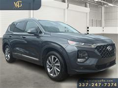 2020 Hyundai Santa Fe 