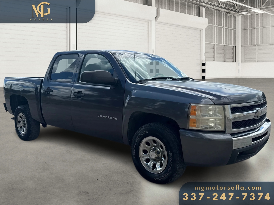 2010 Chevrolet Silverado 1500