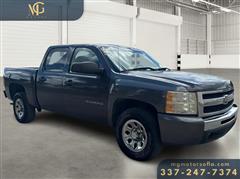 2010 Chevrolet Silverado 1500 
