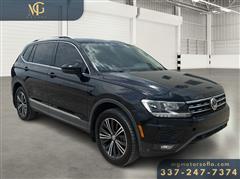 2019 Volkswagen Tiguan 