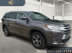 2019 Toyota Highlander 