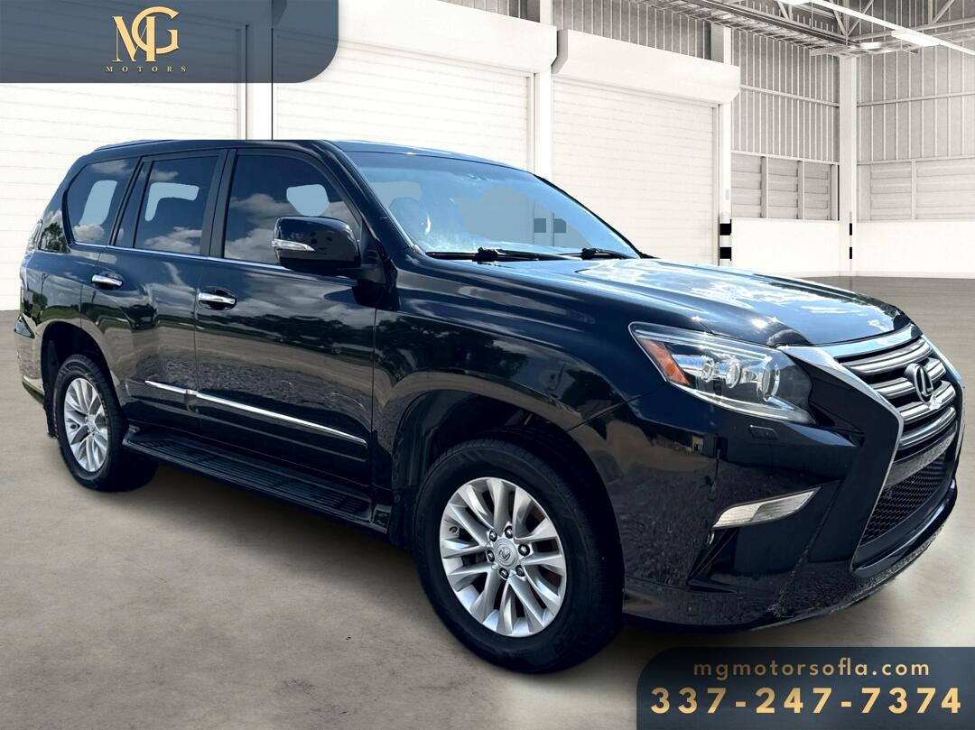2015 Lexus GX