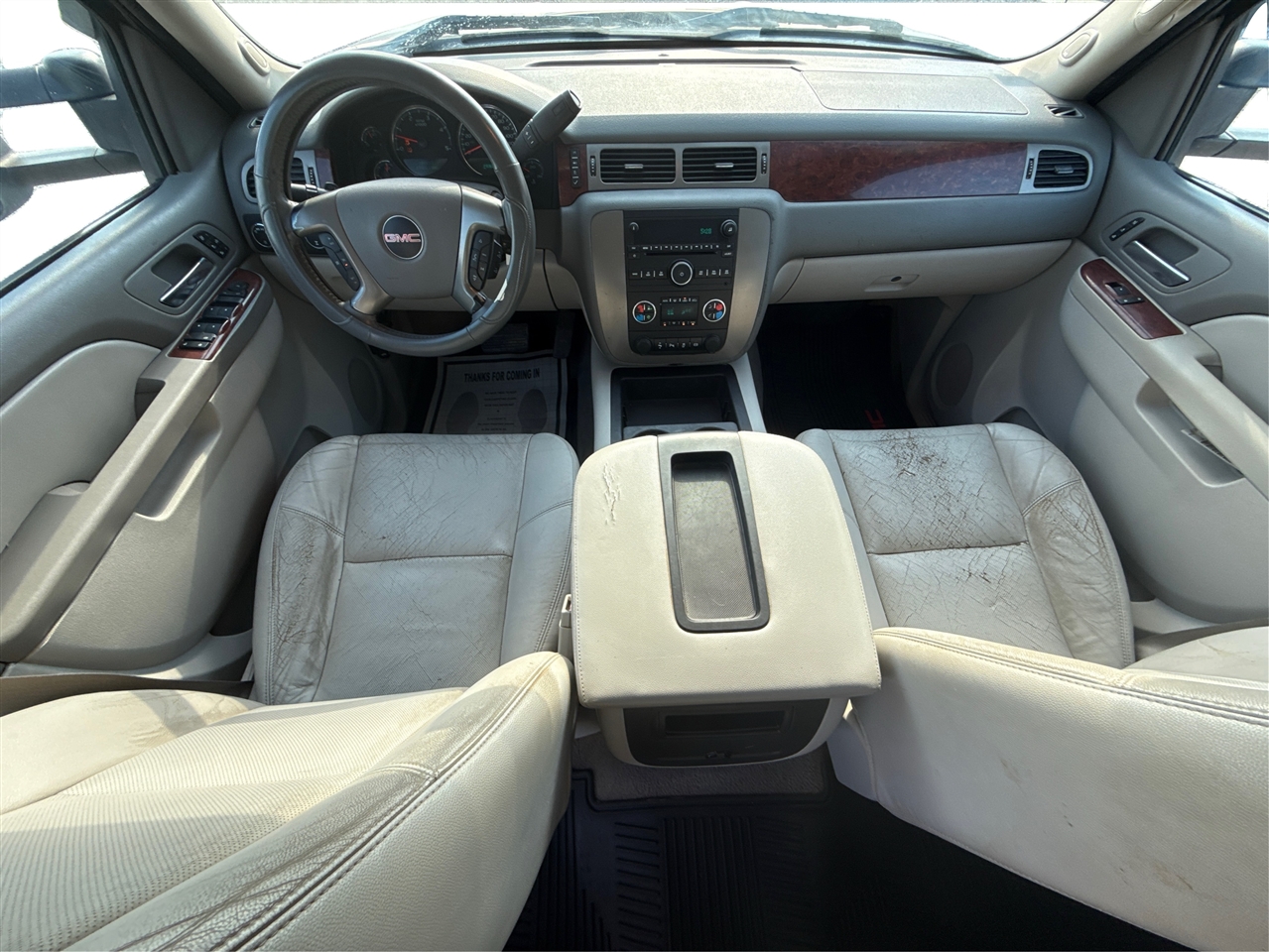 GMC Sierra 2500HD SLT Crew Cab 4WD 2013 GMC Sierra 2500HD SLT Crew Cab 4WD 2013