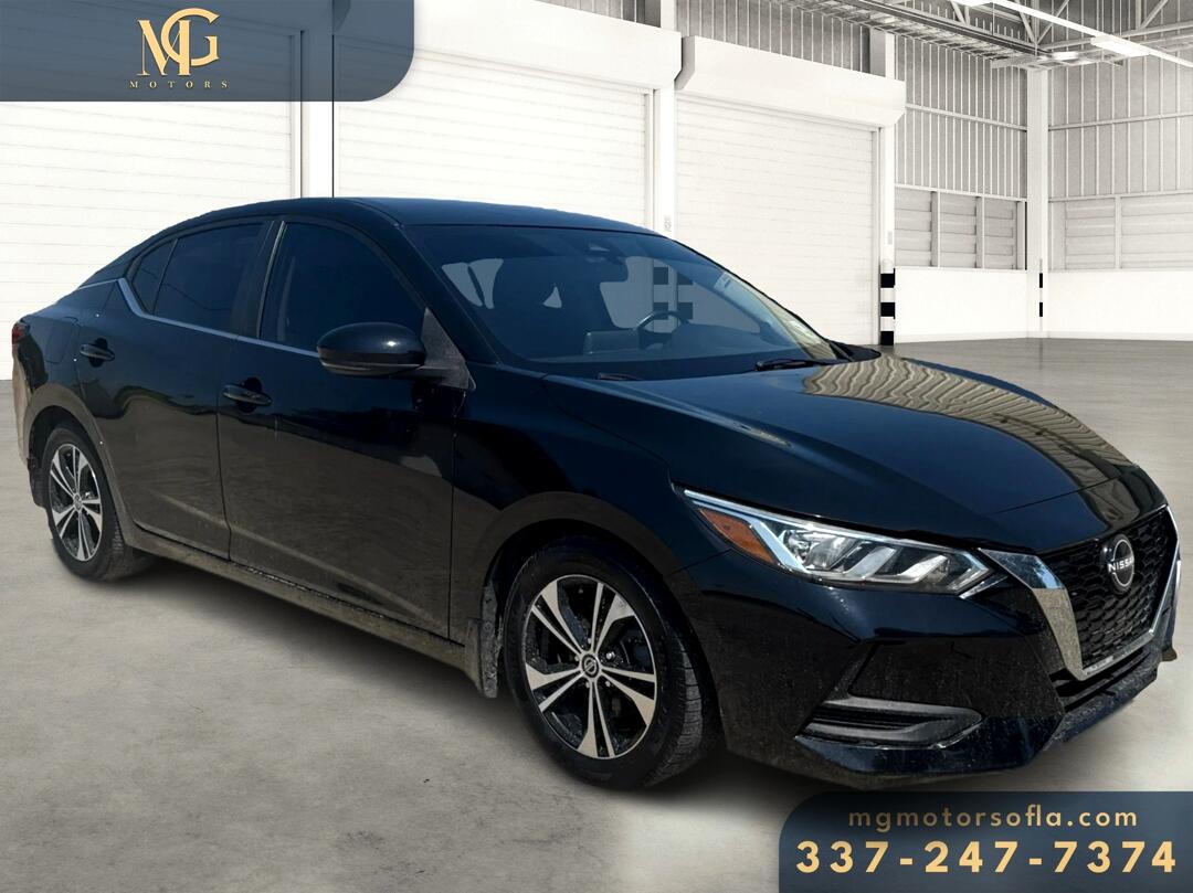 2020 Nissan Sentra