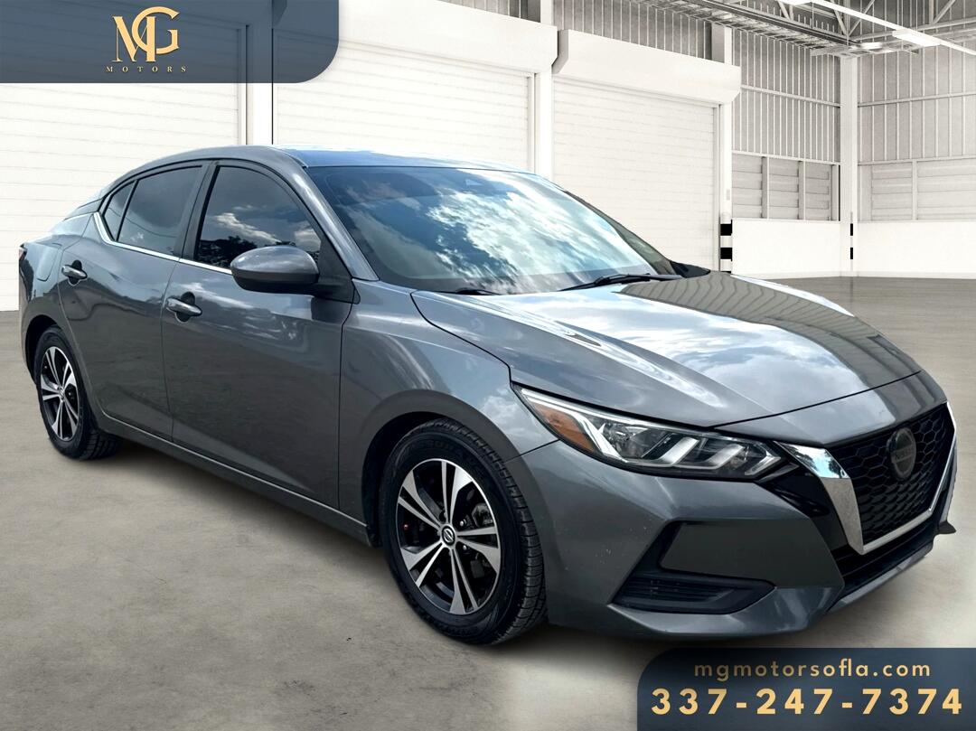 2021 Nissan Sentra