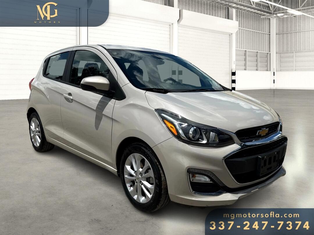 2021 Chevrolet Spark