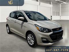 2021 Chevrolet Spark 