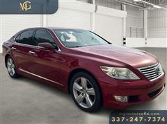 2010 Lexus LS 460 