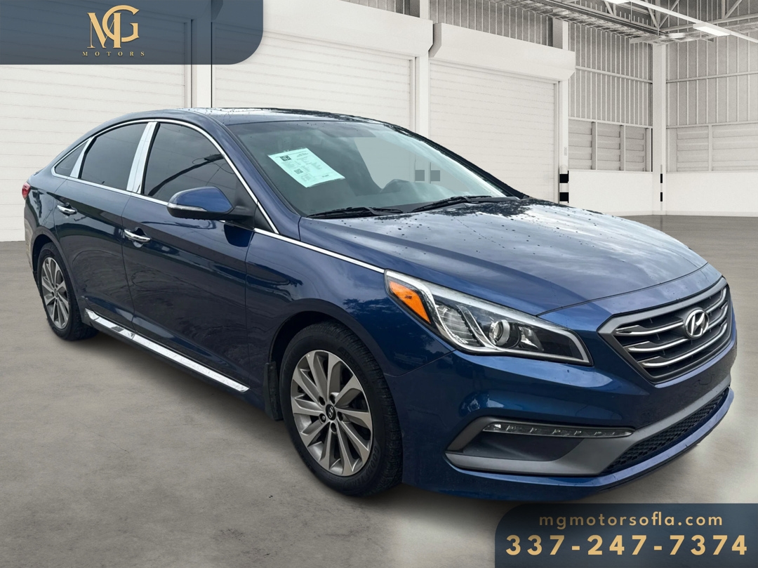 2017 Hyundai Sonata