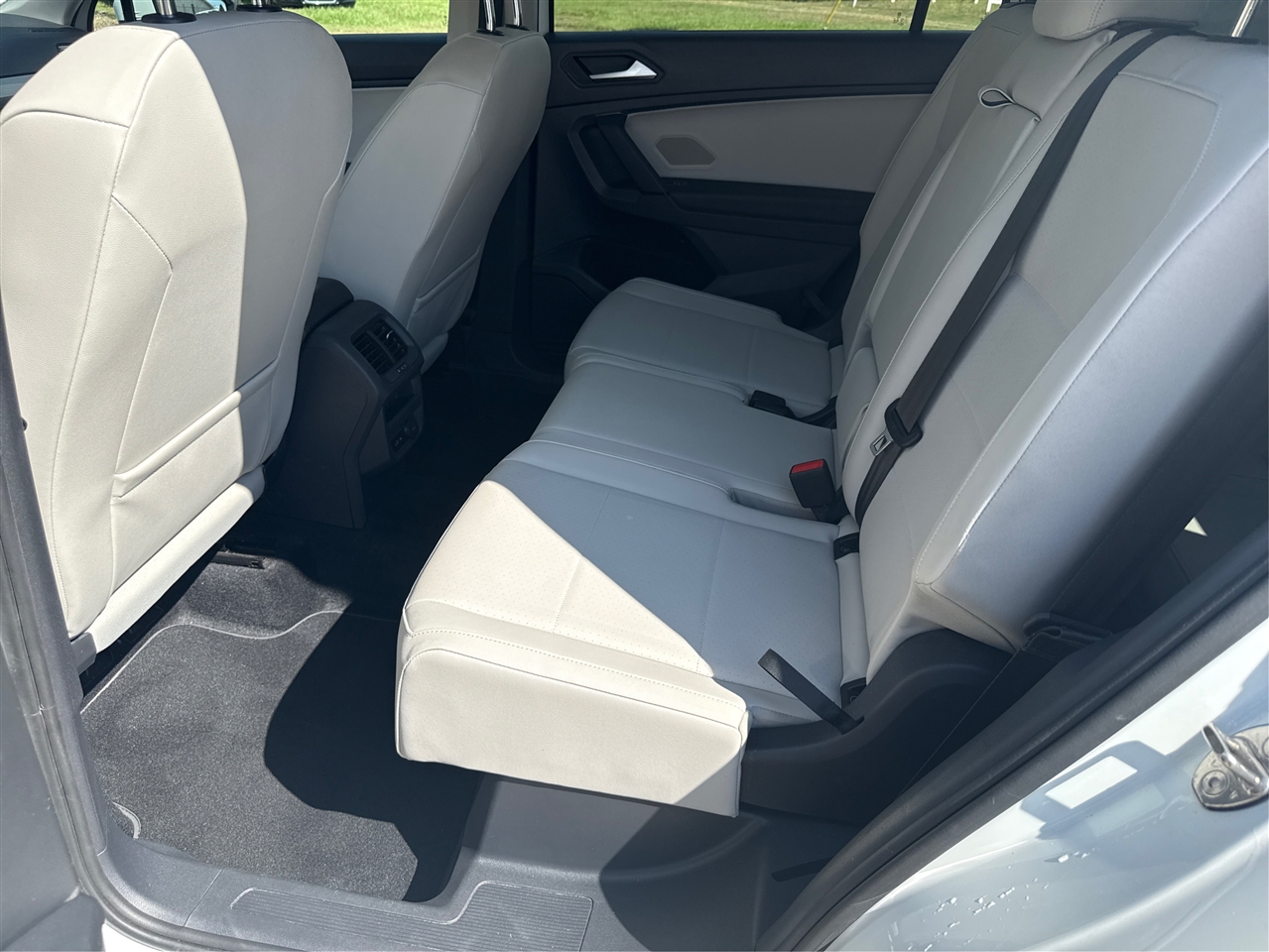 Volkswagen Tiguan SEL 2019 Volkswagen Tiguan SEL 2019