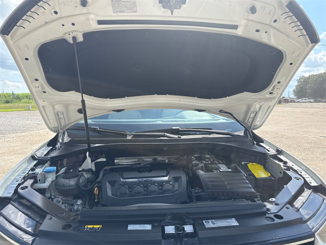 Volkswagen Tiguan SEL 2019 Volkswagen Tiguan SEL 2019