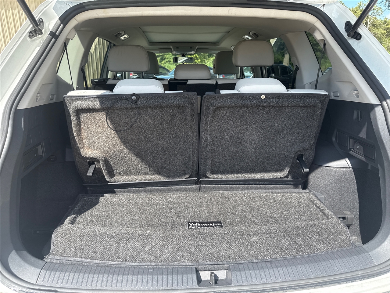 Volkswagen Tiguan SEL 2019 Volkswagen Tiguan SEL 2019