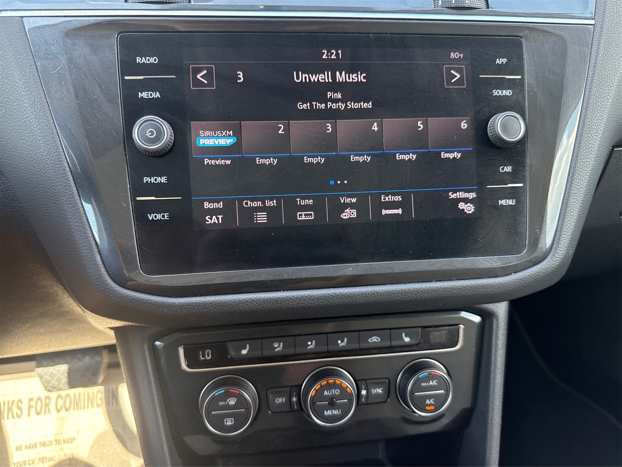 Volkswagen Tiguan SEL 2019 Volkswagen Tiguan SEL 2019