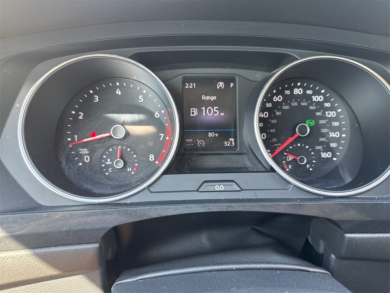 Volkswagen Tiguan SEL 2019 Volkswagen Tiguan SEL 2019