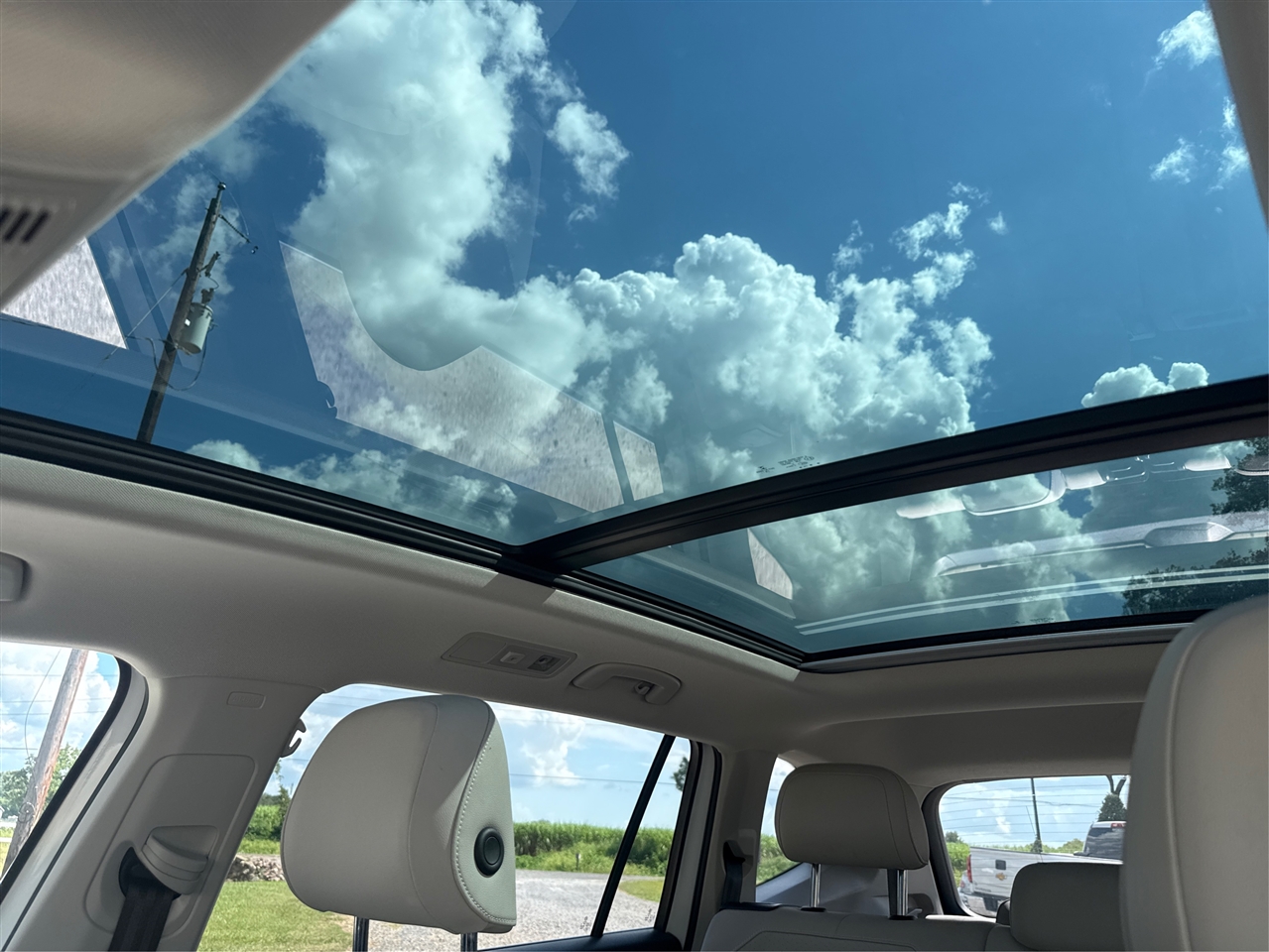 Volkswagen Tiguan SEL 2019 Volkswagen Tiguan SEL 2019