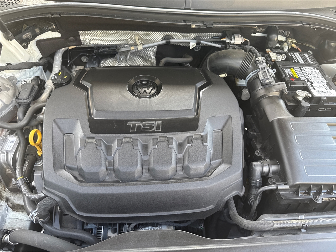 Volkswagen Tiguan SEL 2019 Volkswagen Tiguan SEL 2019