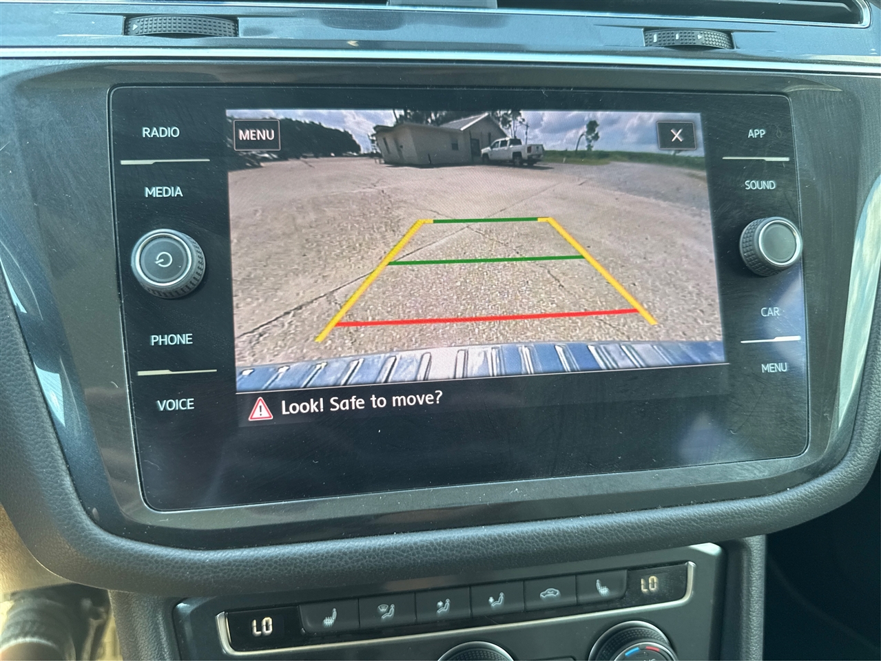 Volkswagen Tiguan SEL 2019 Volkswagen Tiguan SEL 2019