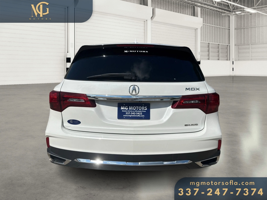 Acura MDX  2020 Acura MDX  2020