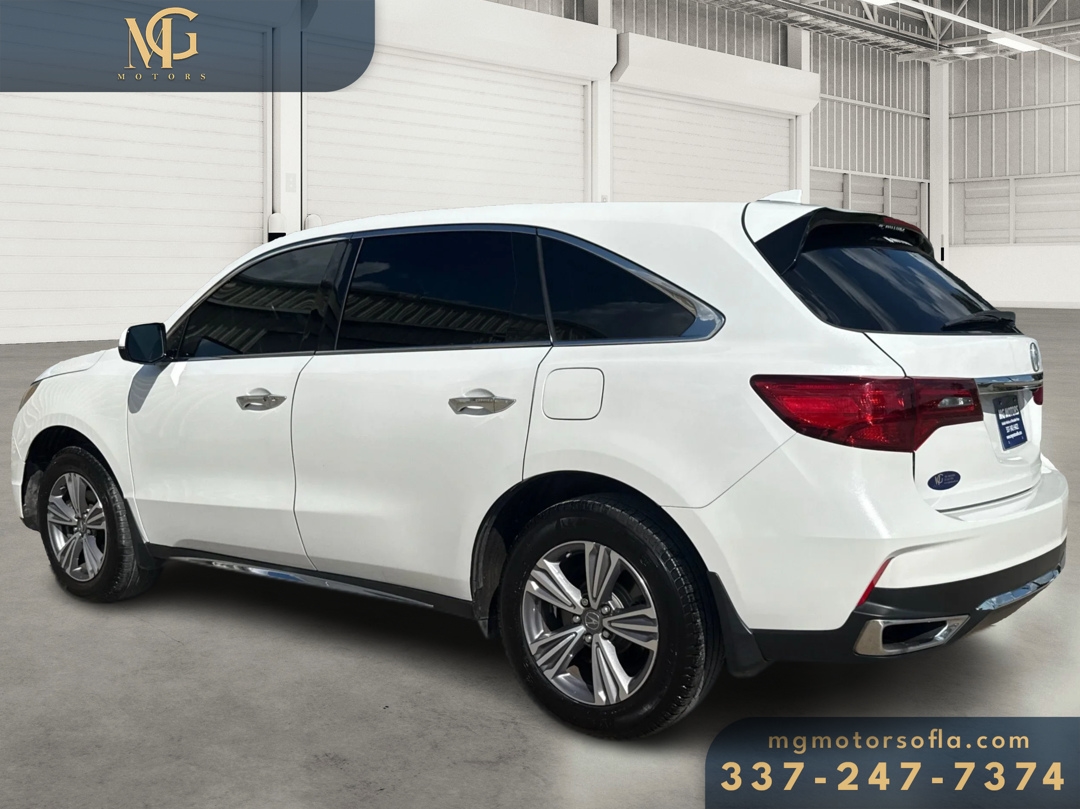 Acura MDX  2020 Acura MDX  2020