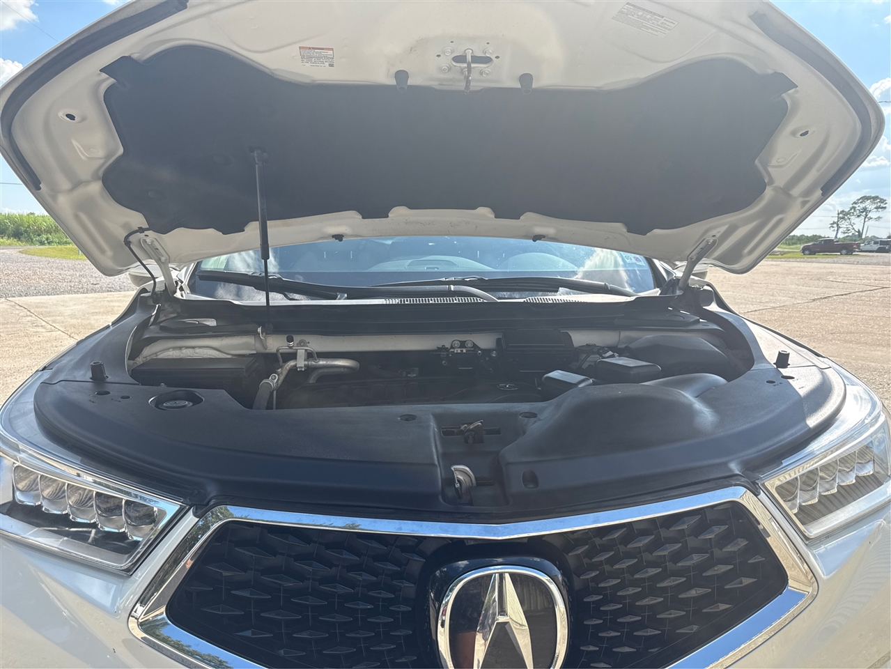 Acura MDX  2020 Acura MDX  2020