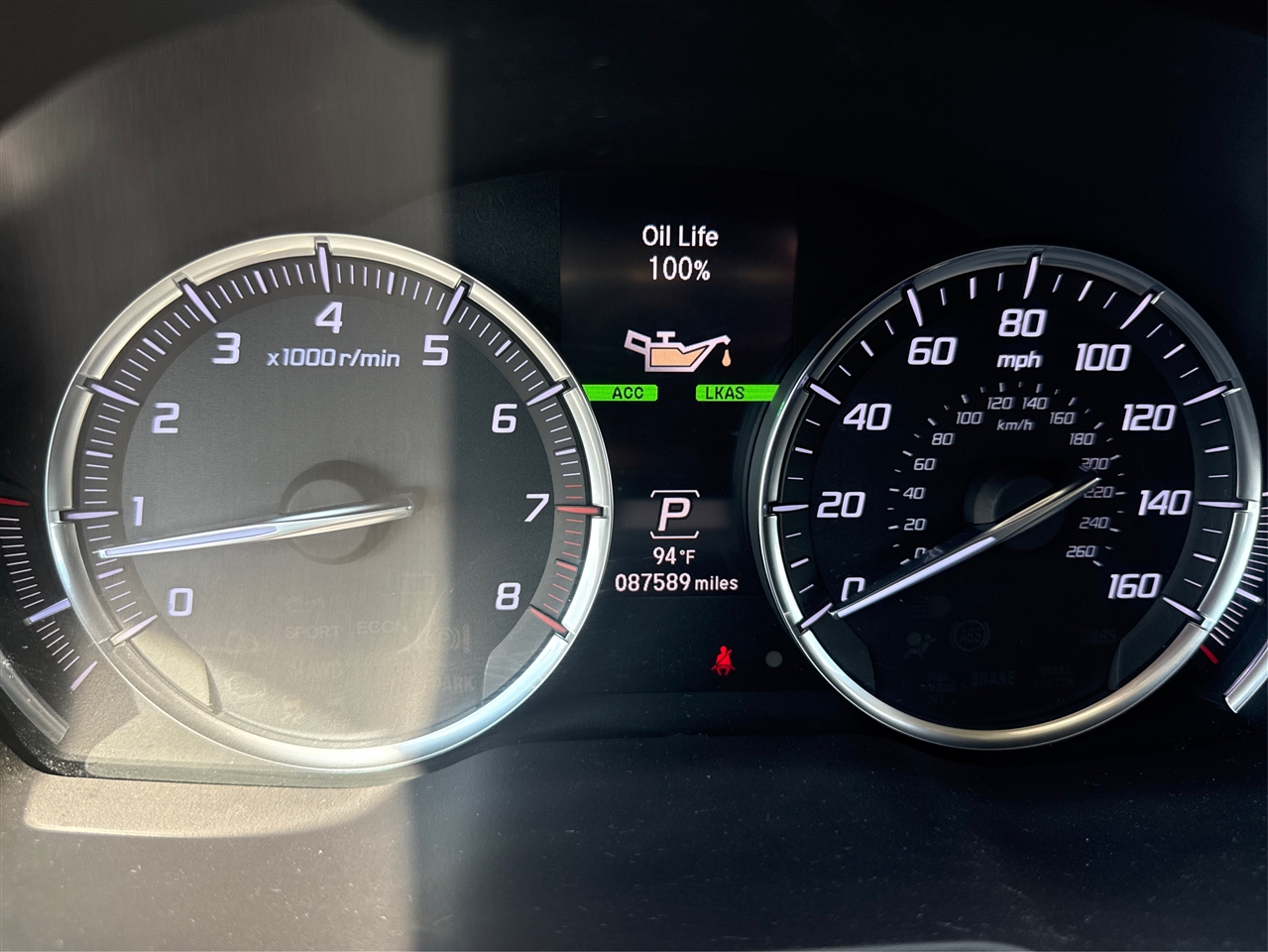 Acura MDX  2020 Acura MDX  2020