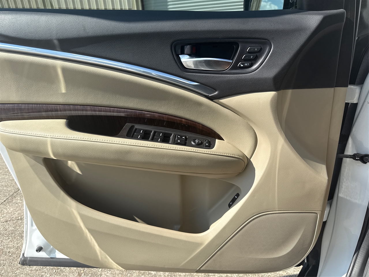 Acura MDX  2020 Acura MDX  2020