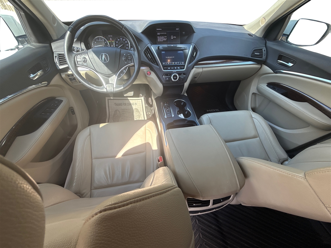 Acura MDX  2020 Acura MDX  2020