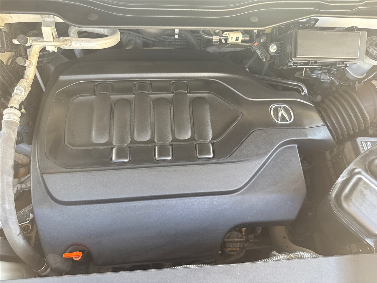 Acura MDX  2020 Acura MDX  2020