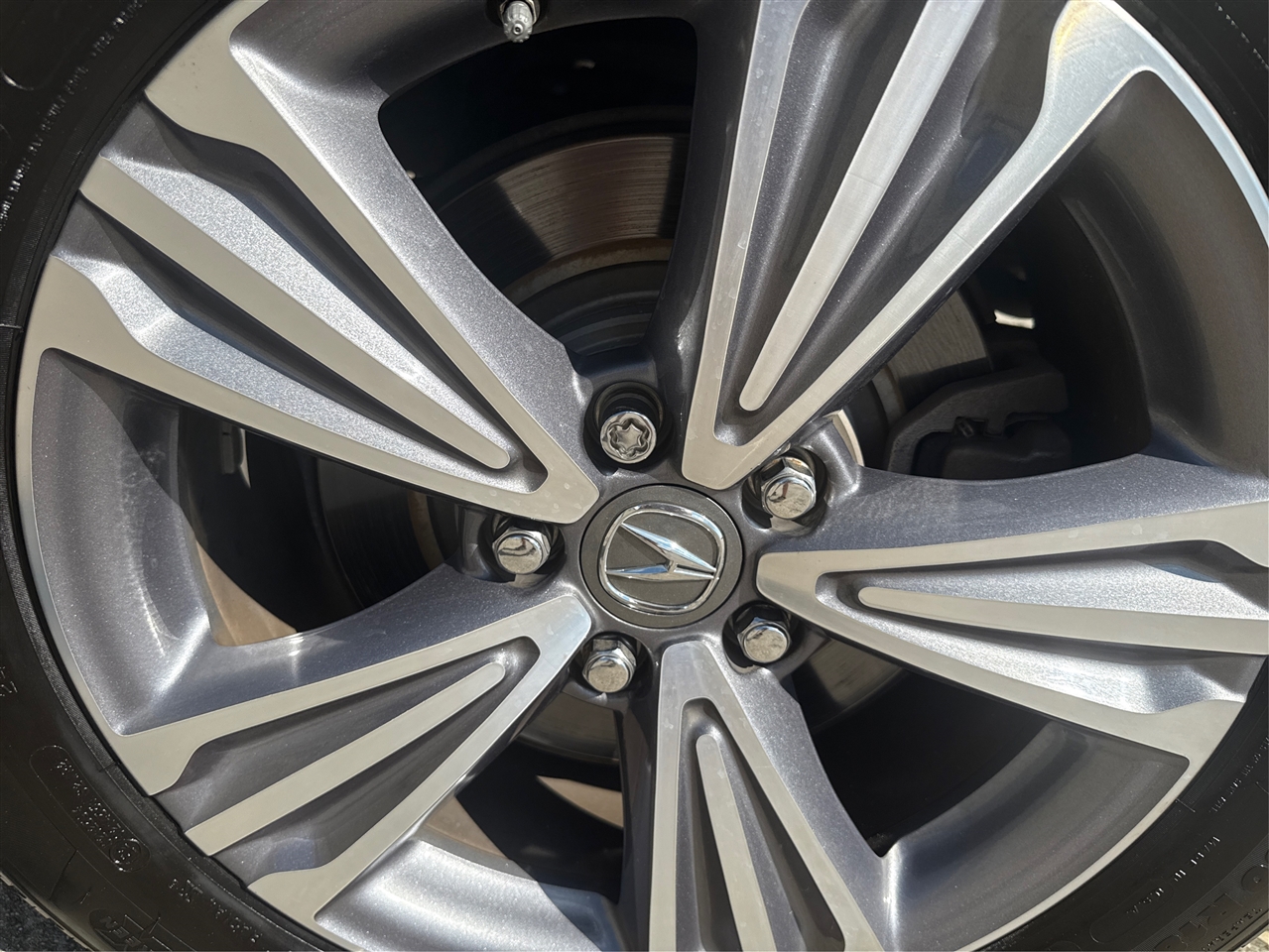 Acura MDX  2020 Acura MDX  2020