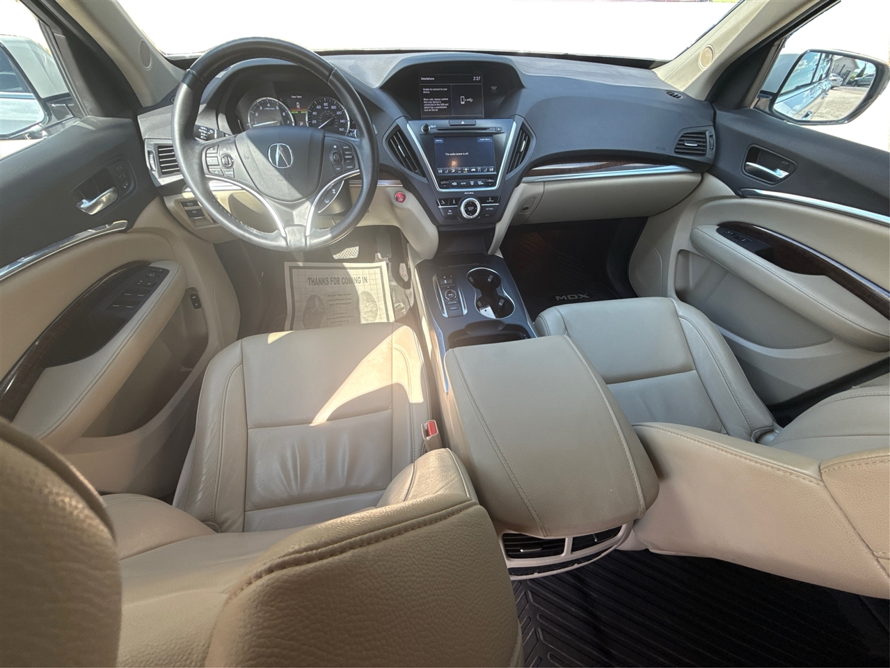 Acura MDX  2020 Acura MDX  2020