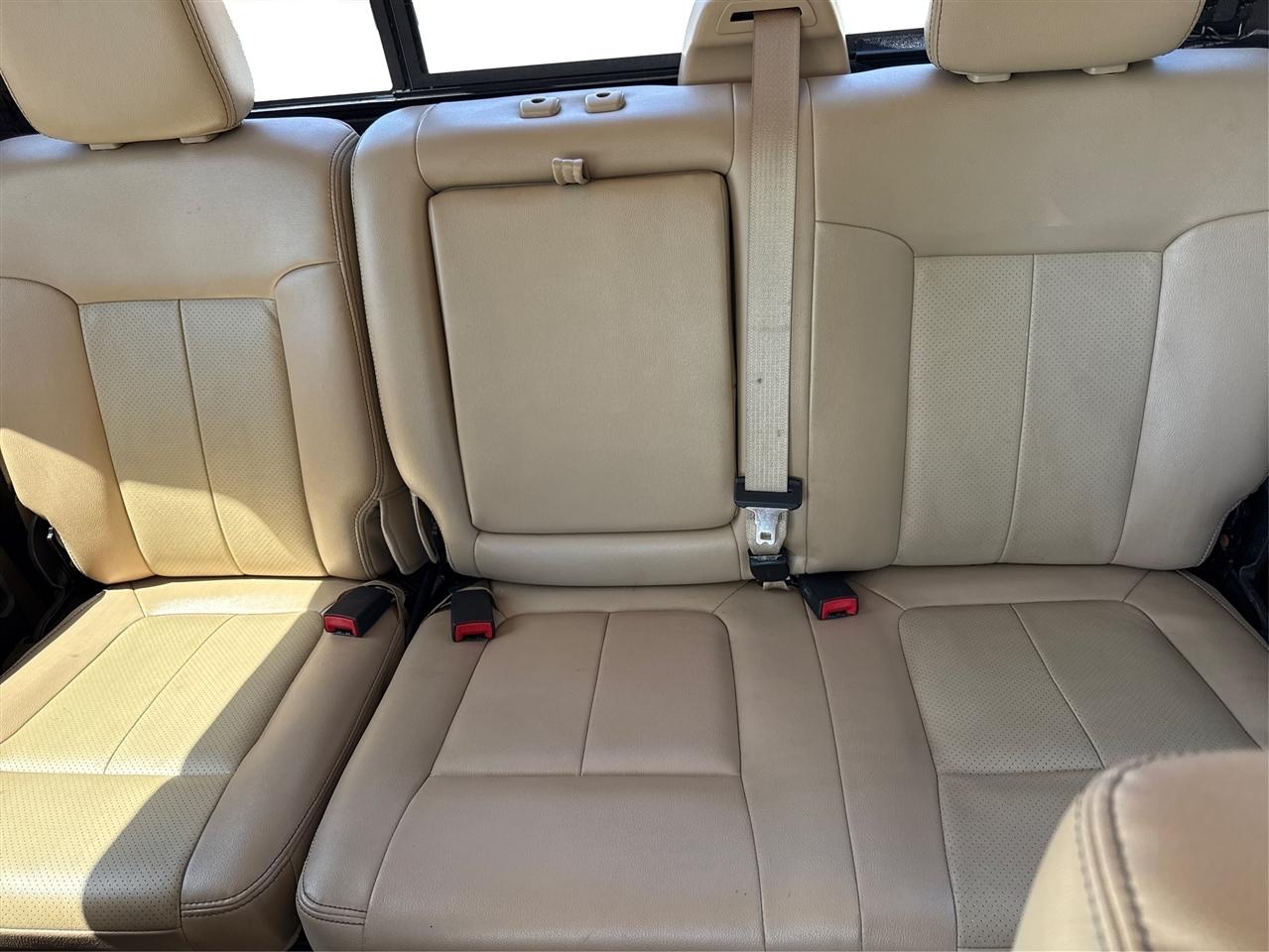 Ford F-250 SD Lariat Crew Cab 4WD 2013