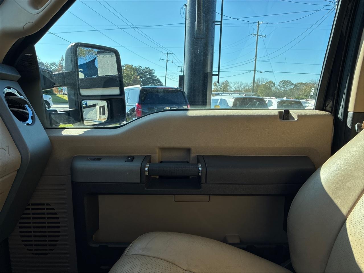 Ford F-250 SD Lariat Crew Cab 4WD 2013