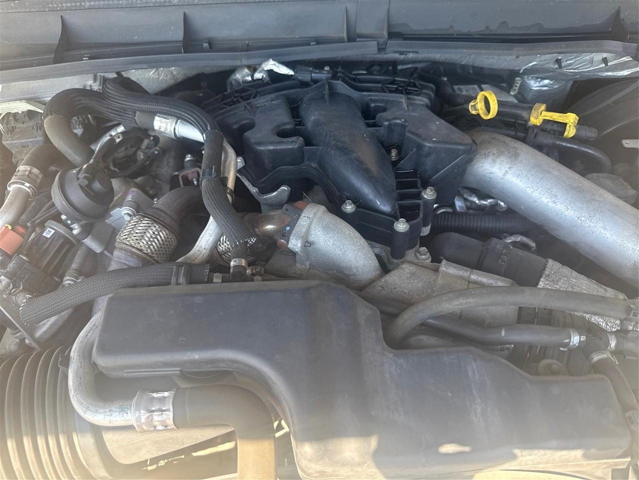 Ford F-250 SD Lariat Crew Cab 4WD 2013