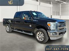 2013 Ford F-250 SD 