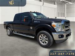 2013 Ford F-250 SD 